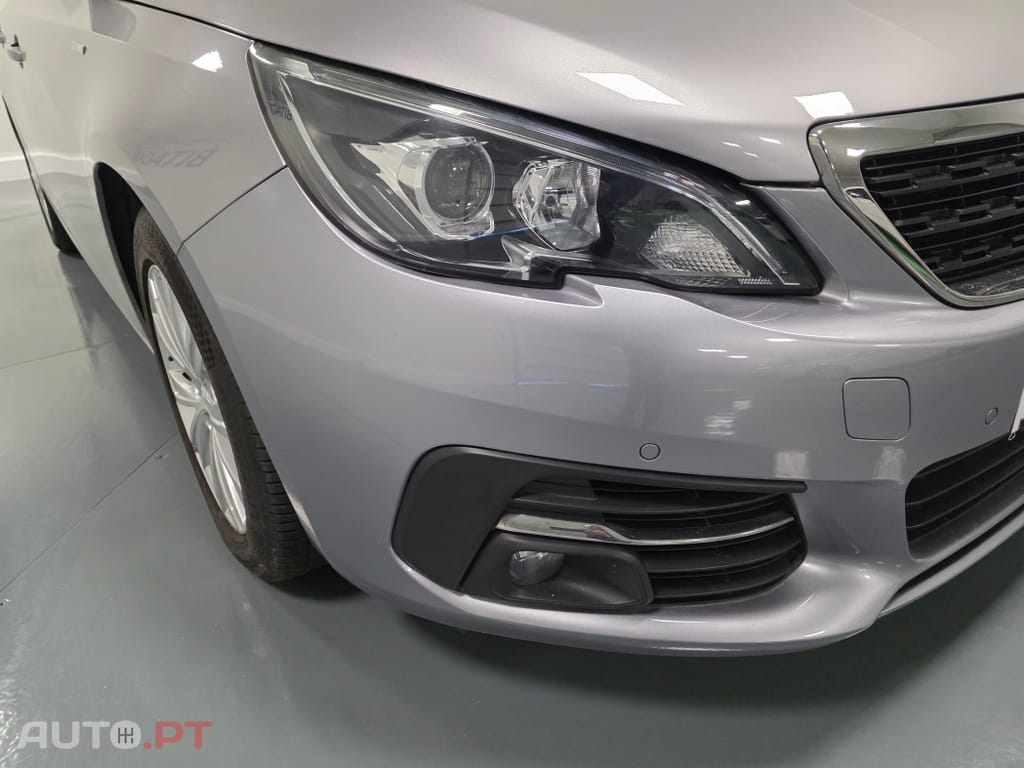 Peugeot 308 SW 1.5 BlueHDi Style