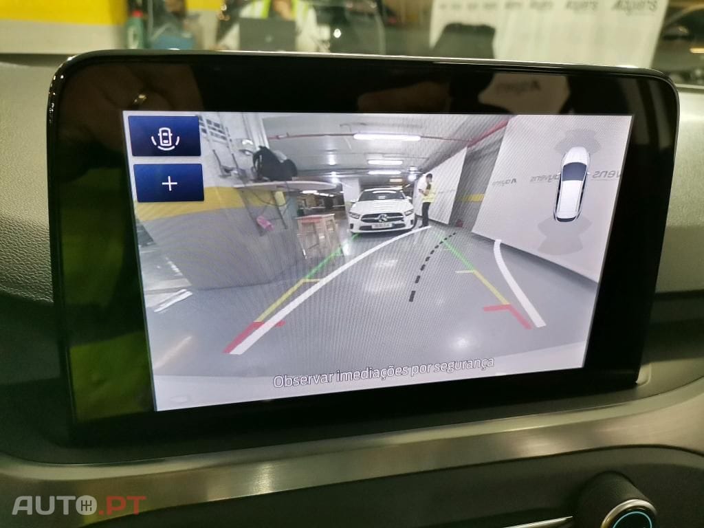 Ford Focus 1.5 TDCi EcoBlue Titanium