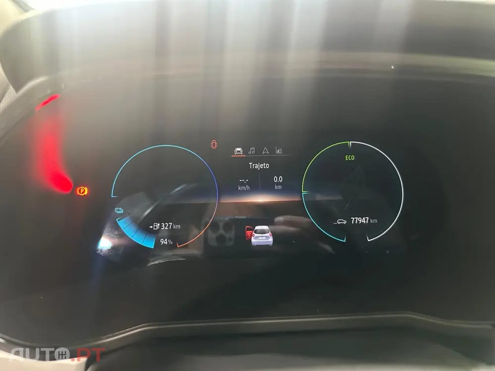 Renault Zoe (c/ Bateria) Intens 50
