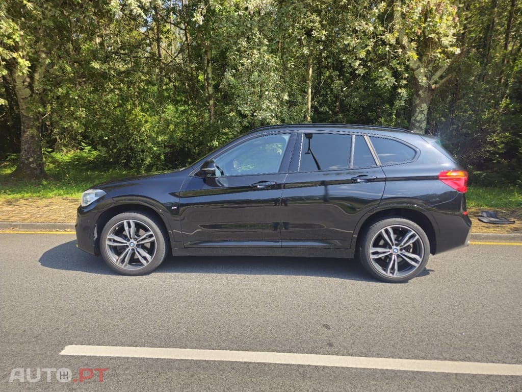 BMW X1 25 d xDrive Pack M