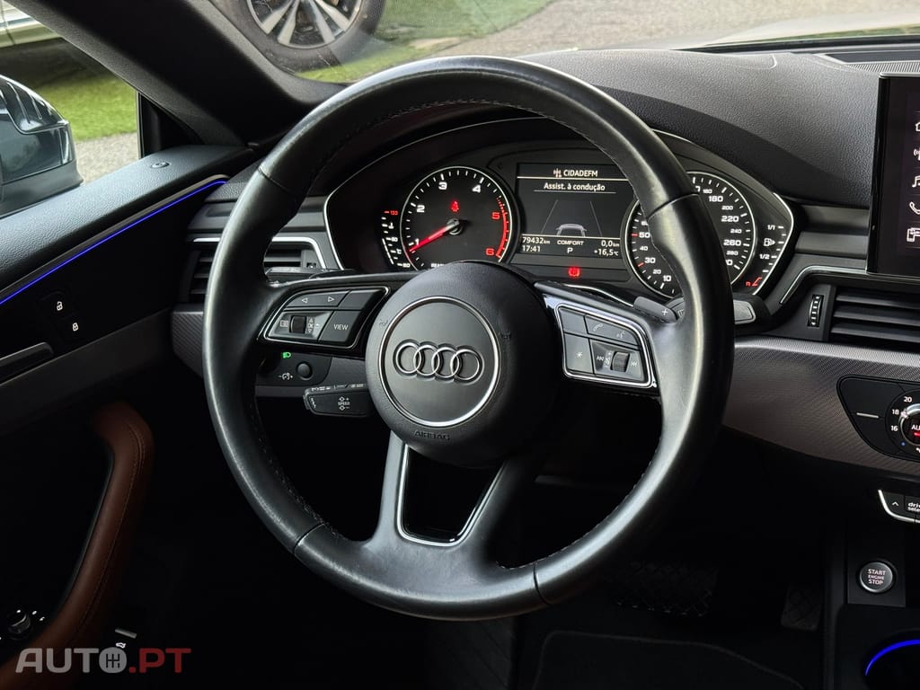 Audi A5 40 TDI quattro S tronic