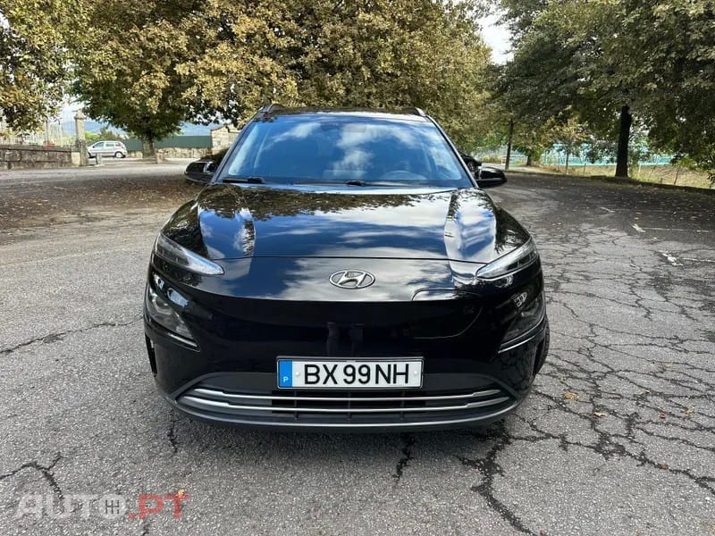 Hyundai Kauai 64 kWh Premium+Pack Premium