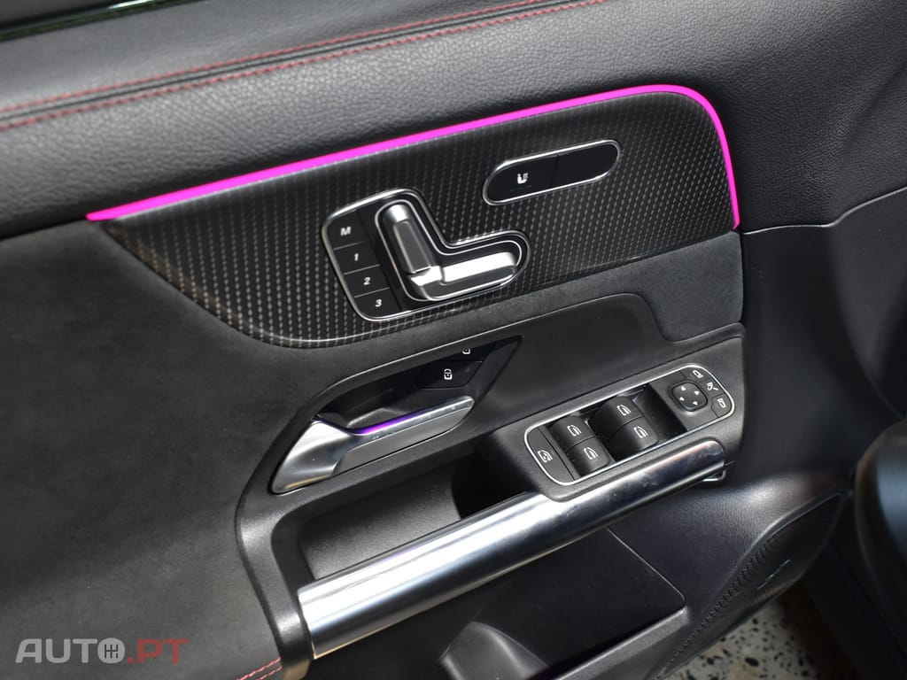 Mercedes-Benz EQA 250 AMG Line