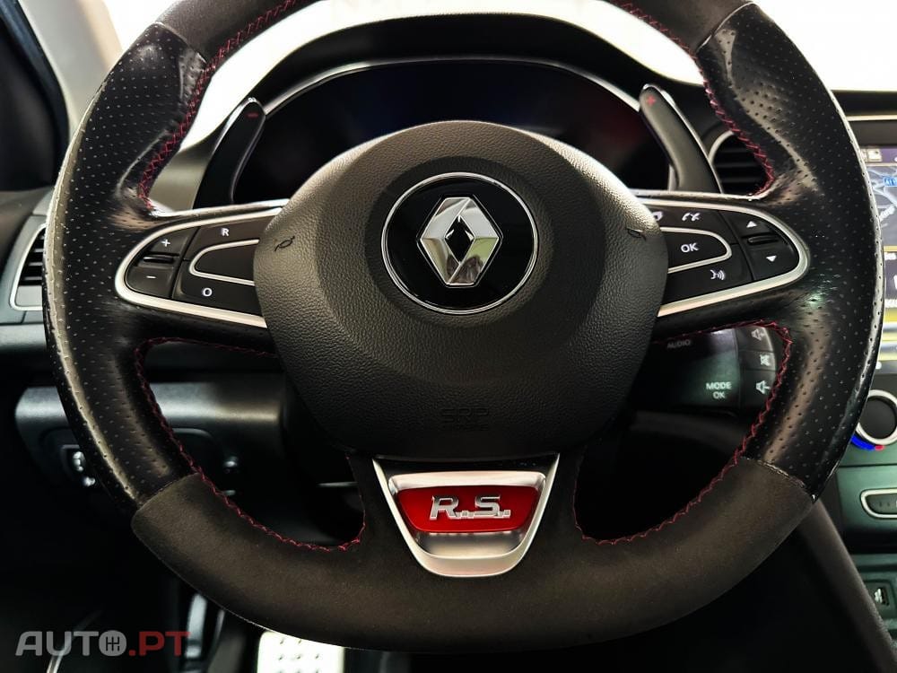 Renault Mégane 1.8 TCe R.S. EDC J19