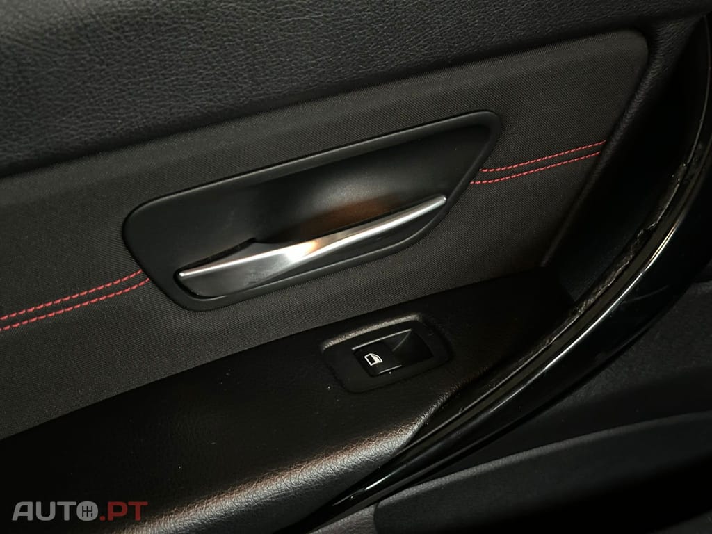 BMW 320 d Line Modern