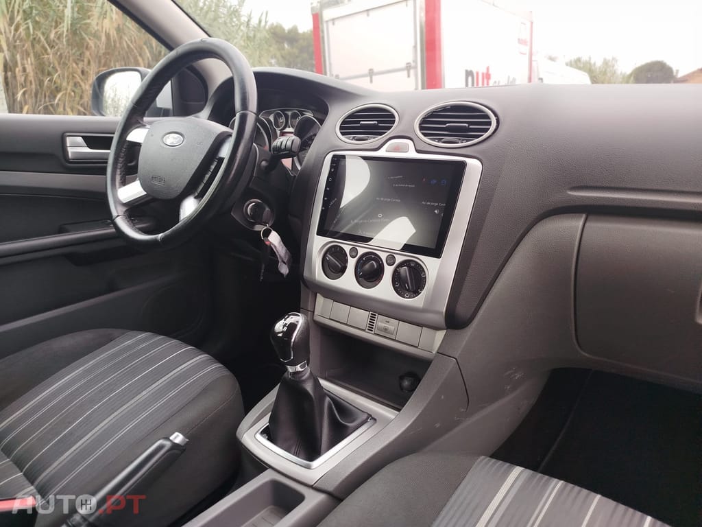 Ford Focus 1.6 TDCi Titanium