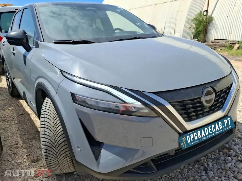Nissan Qashqai e-Power Tekna