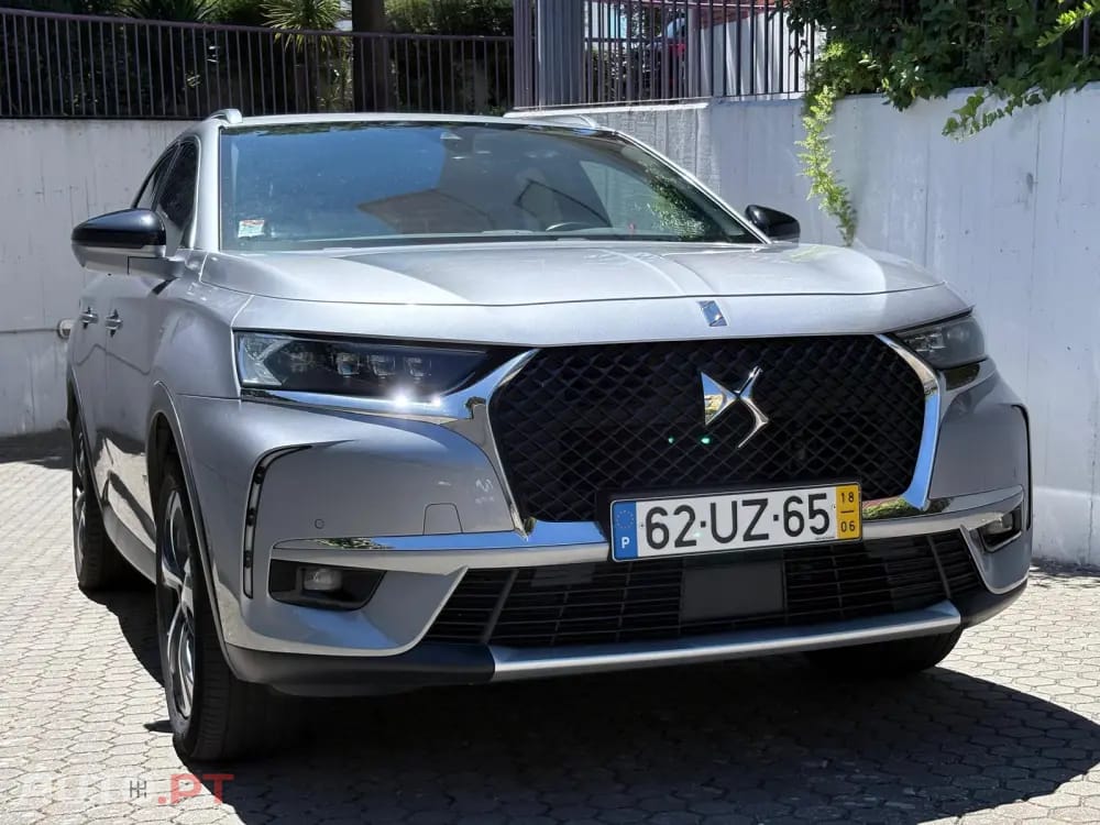 DS DS7 Crossback 1.5 BlueHDi So Chic