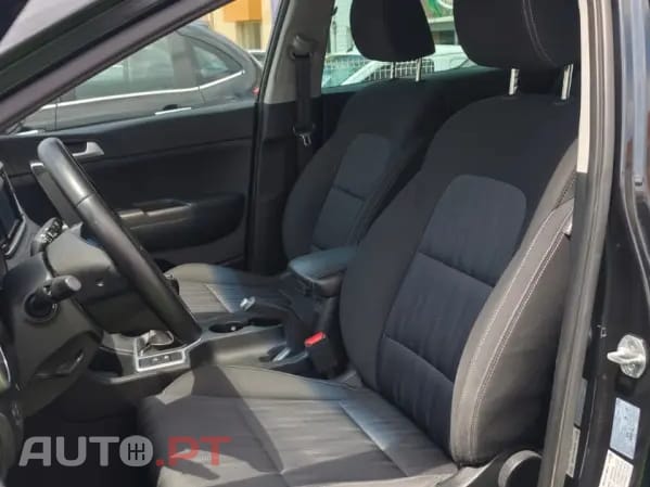 Kia Sportage 1.6 CRDI ISG SX