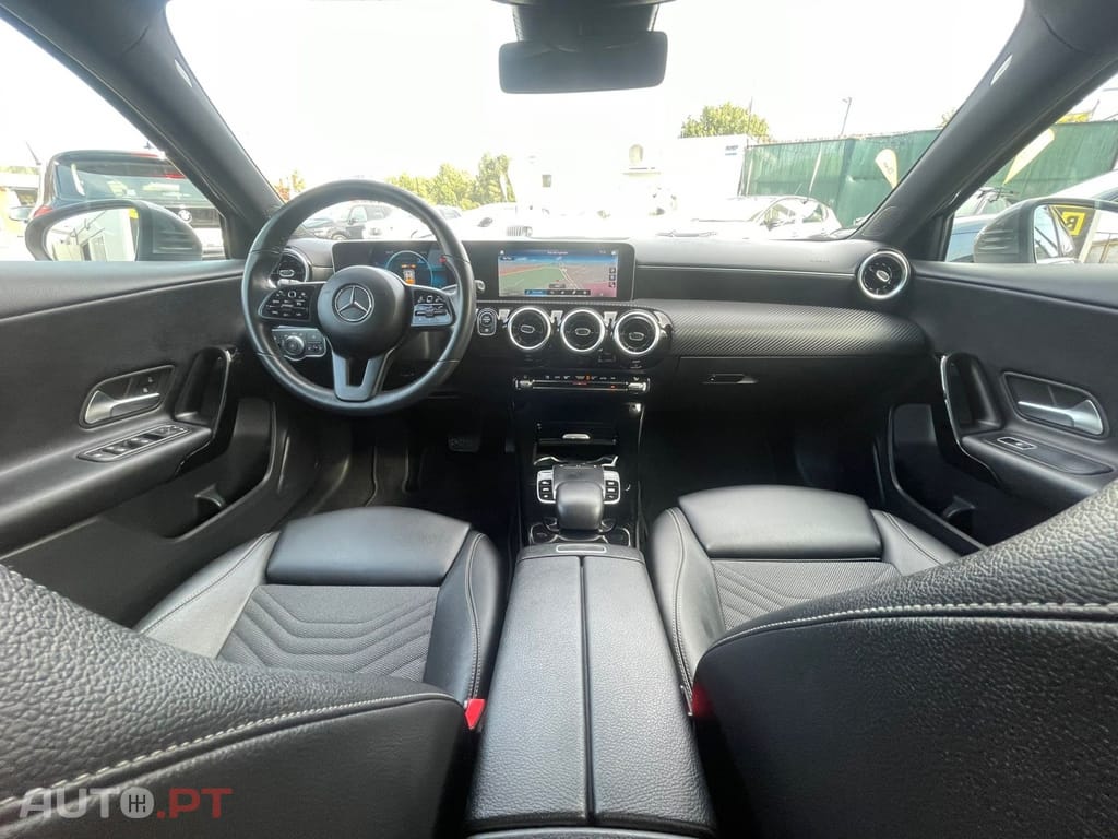 Mercedes-Benz A 180 d Style Plus Aut.