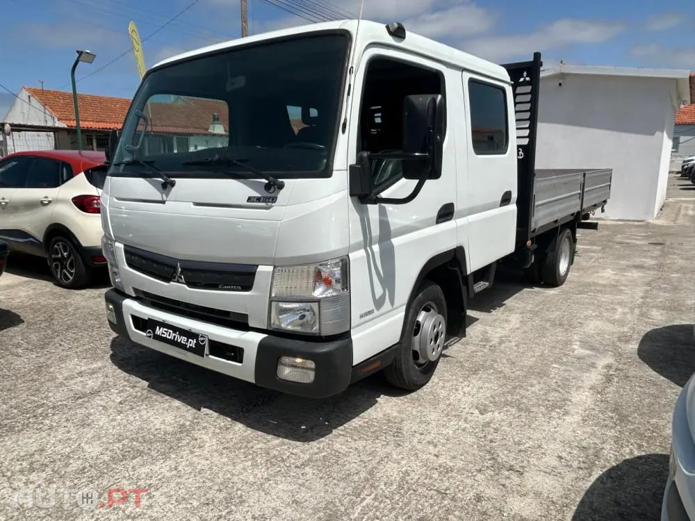 Mitsubishi Canter Canter Fuso