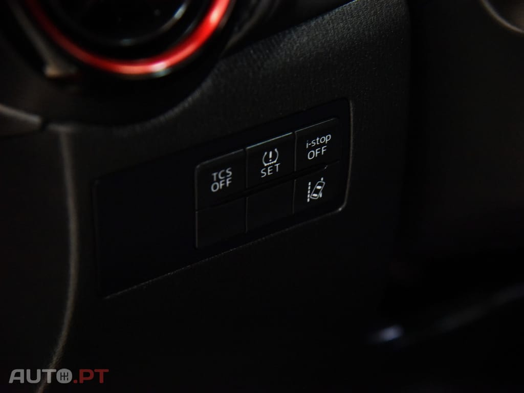 Mazda CX-3 1.5 Skyactiv-D Excellence Navi