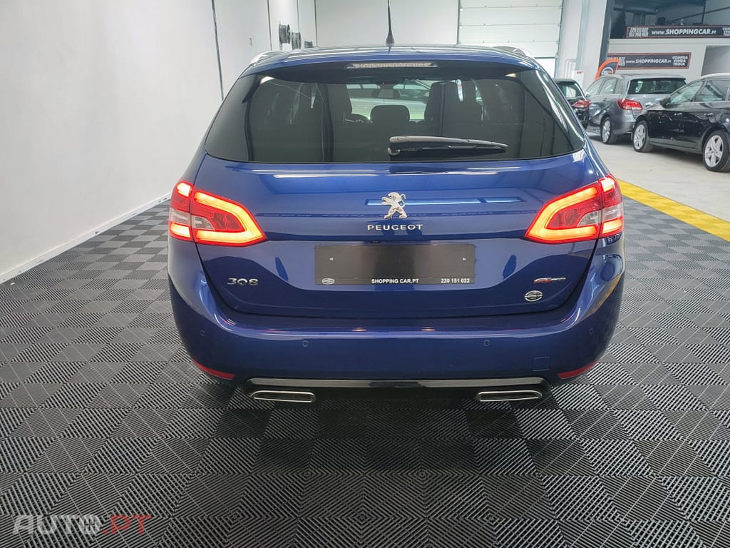 Peugeot 308 SW GT Line