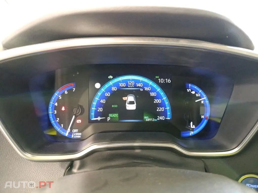 Toyota Corolla SD 1.8 Hybrid Comfort