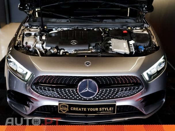 Mercedes-Benz 180 d