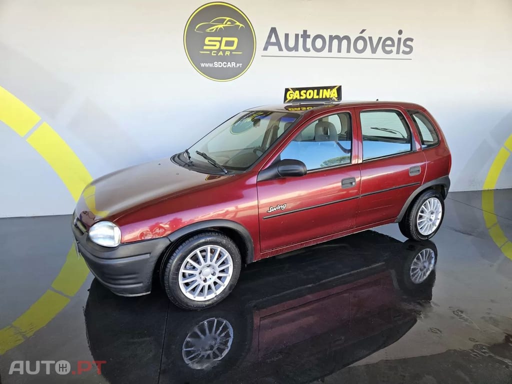 Opel Corsa 1.2 Swing