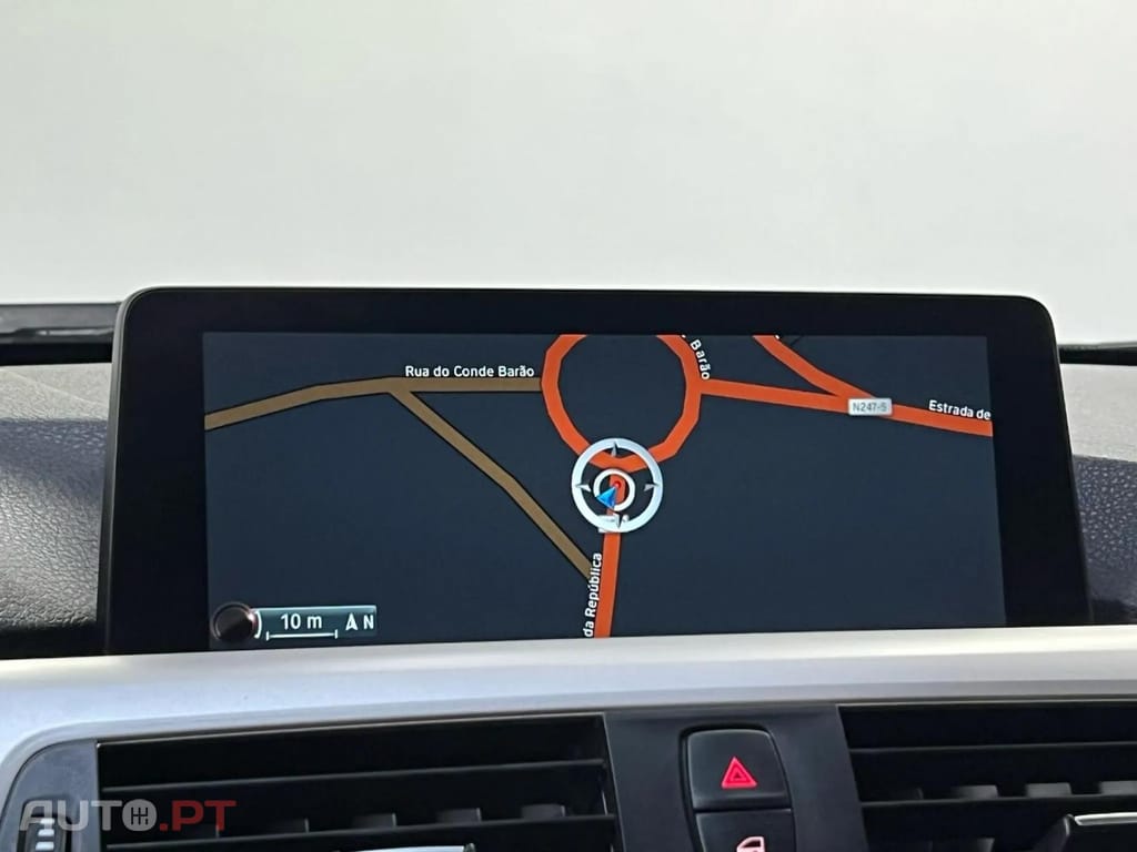 BMW 330 e iPerformance Advantage