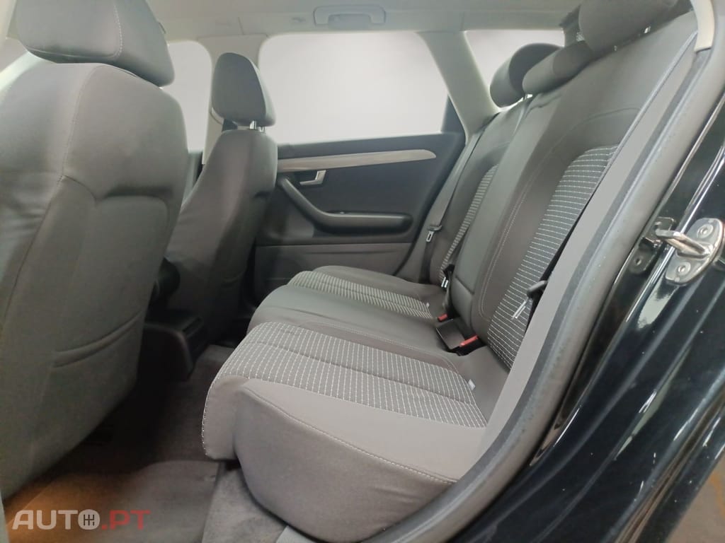 Seat Exeo ST 2.0 TDi Sport Multitronic