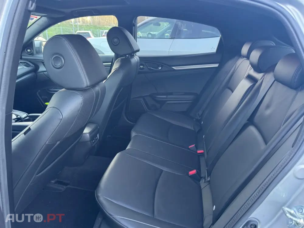 Honda Civic 1.0 i-VTEC Executive Premium