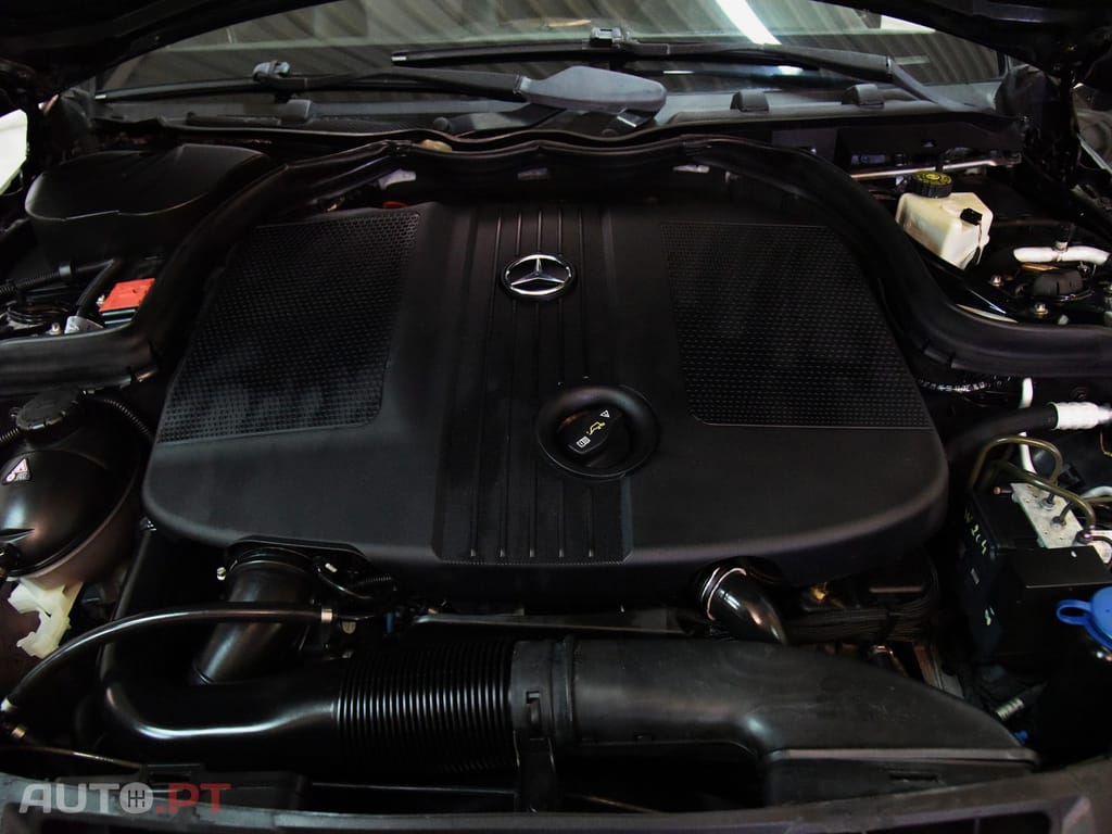 Mercedes-Benz C 250 d AMG Line Aut.