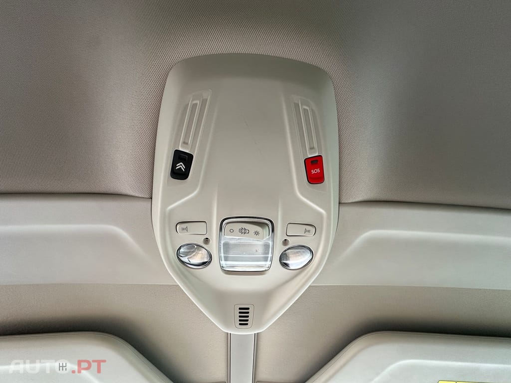 Citroen C4 SpaceTourer 1.5 BlueHDi Shine EAT8