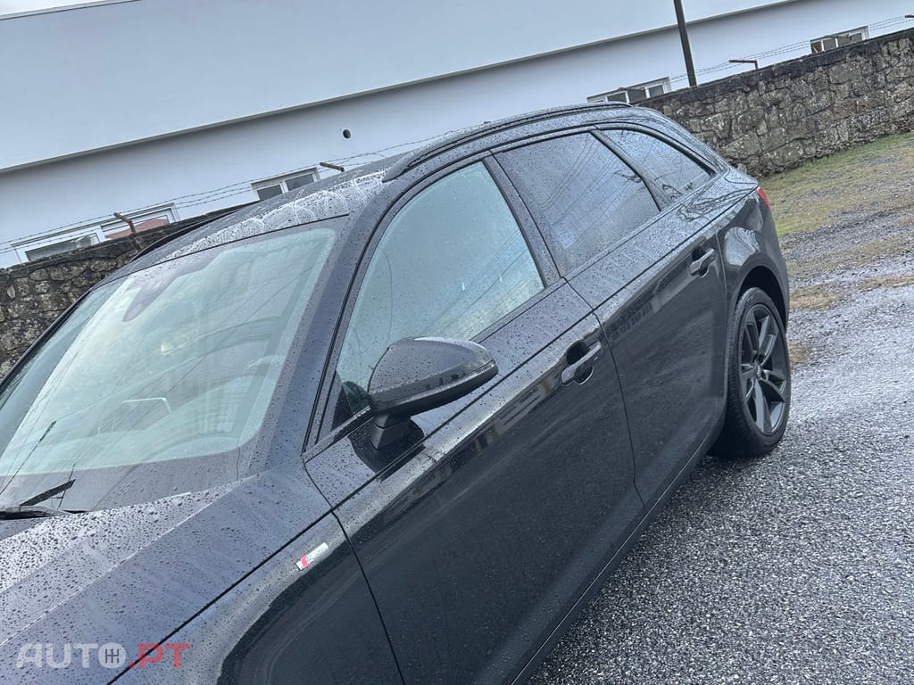 Audi A4 Avant S-Line Ultra