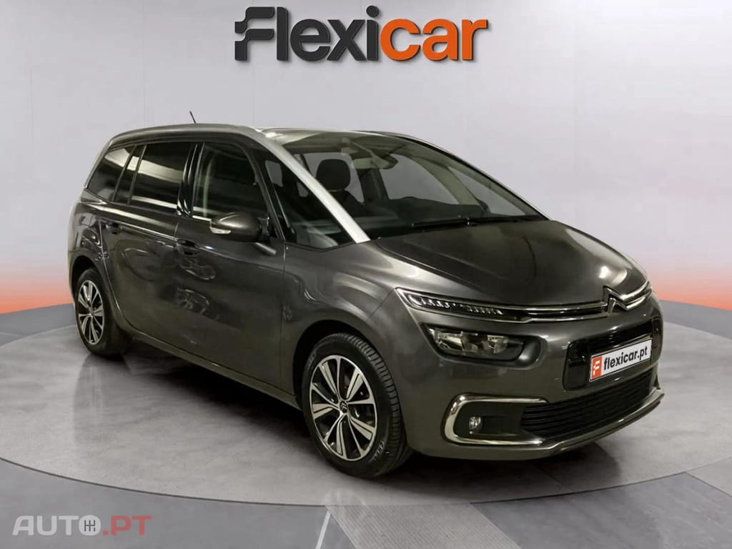 Citroen C4 SpaceTourer 1.5 BlueHDi Feel EAT8