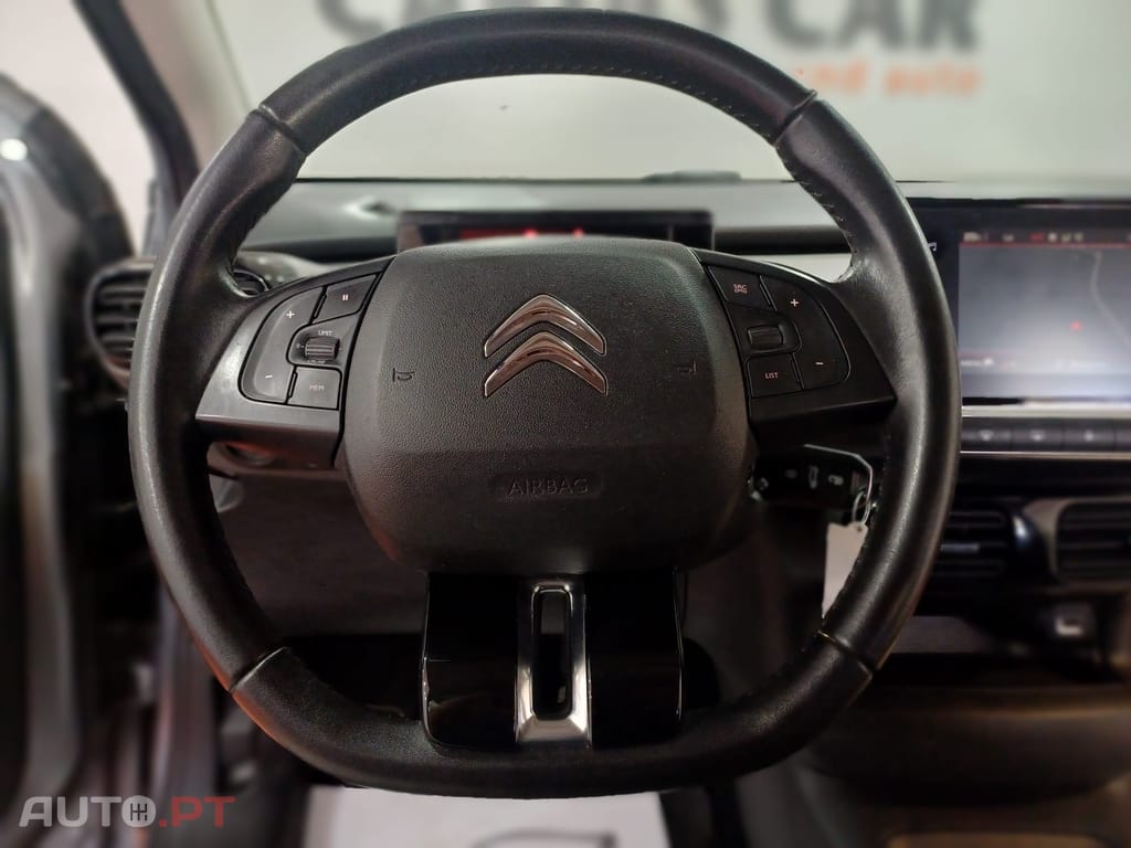 Citroen C4 Cactus 1.2 PureTech Feel