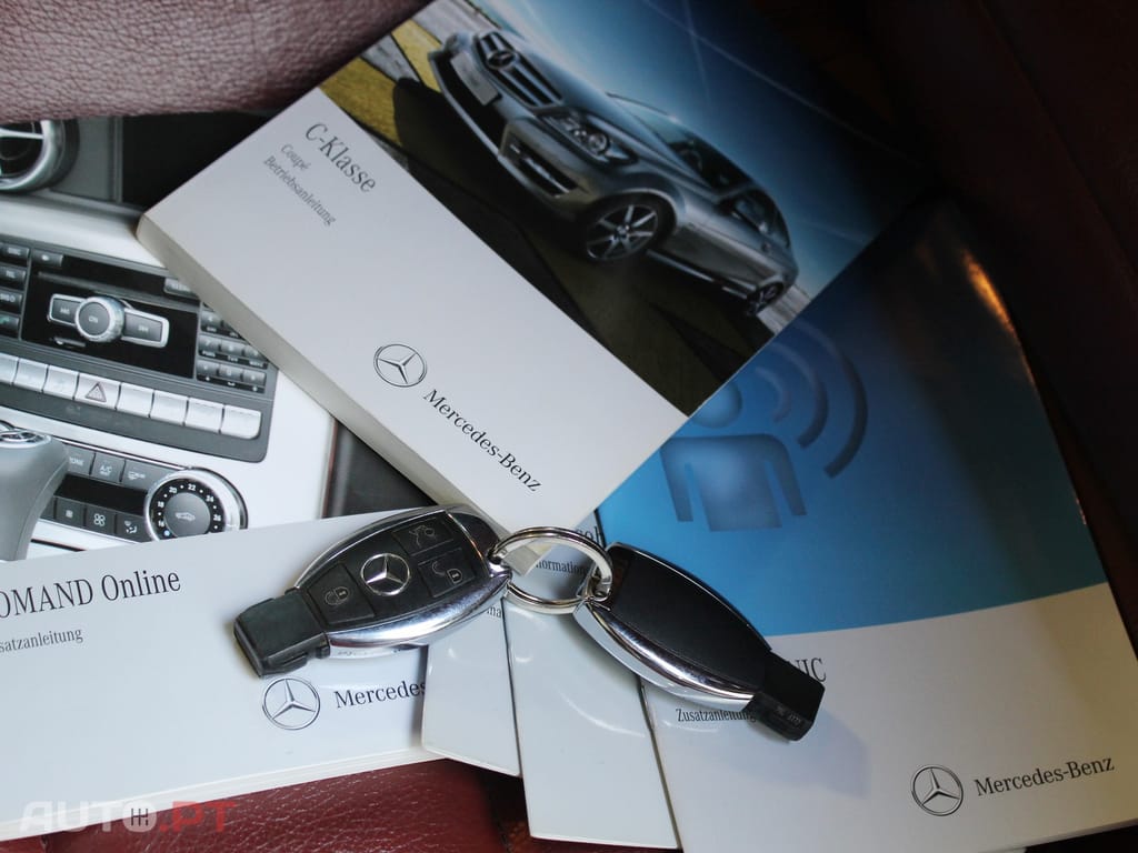 Mercedes-Benz C 220 CDi BE
