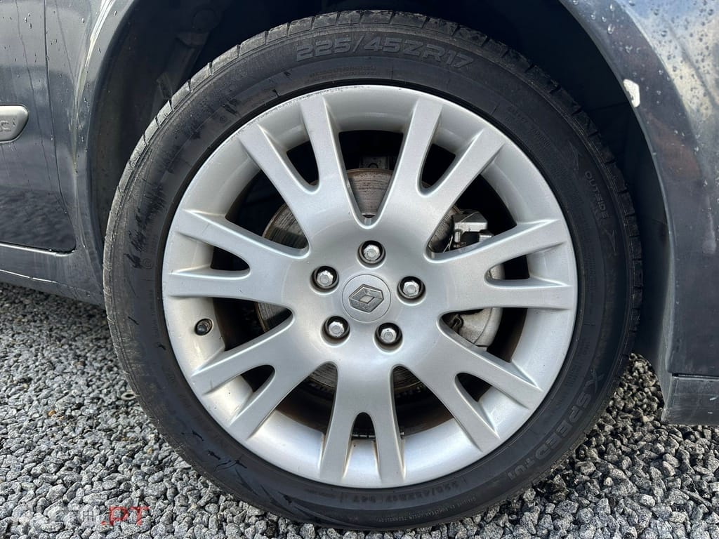 Renault Laguna Break 1.9 dCi Dynamique Luxe