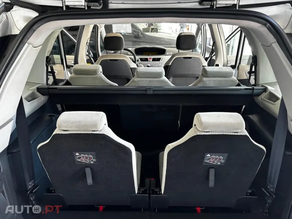 Citroen C4 Picasso 1.6 HDi Confort RFM