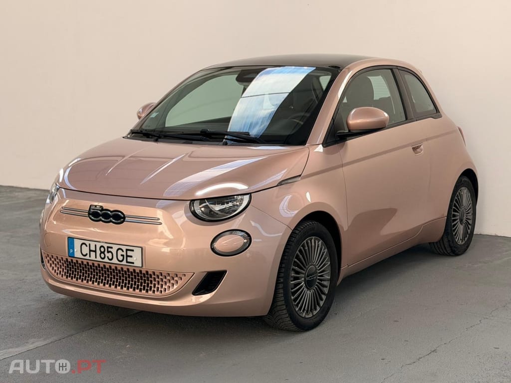 Fiat 500e 42kWh Pop