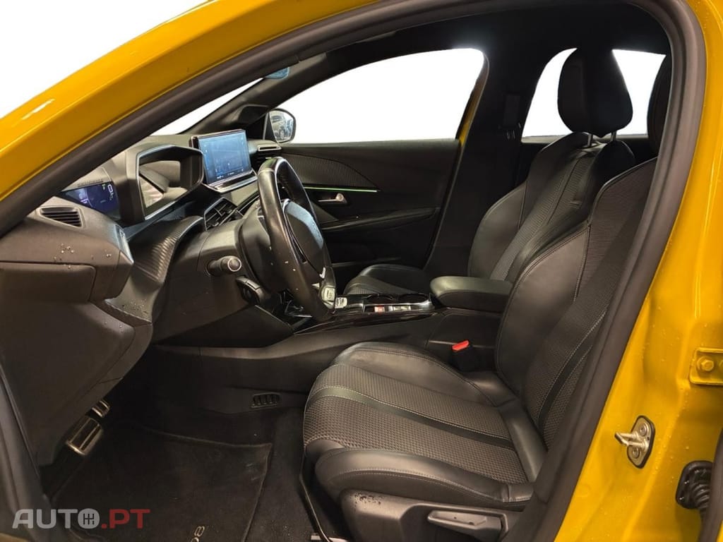 Peugeot E-208 50 kWh GT Line