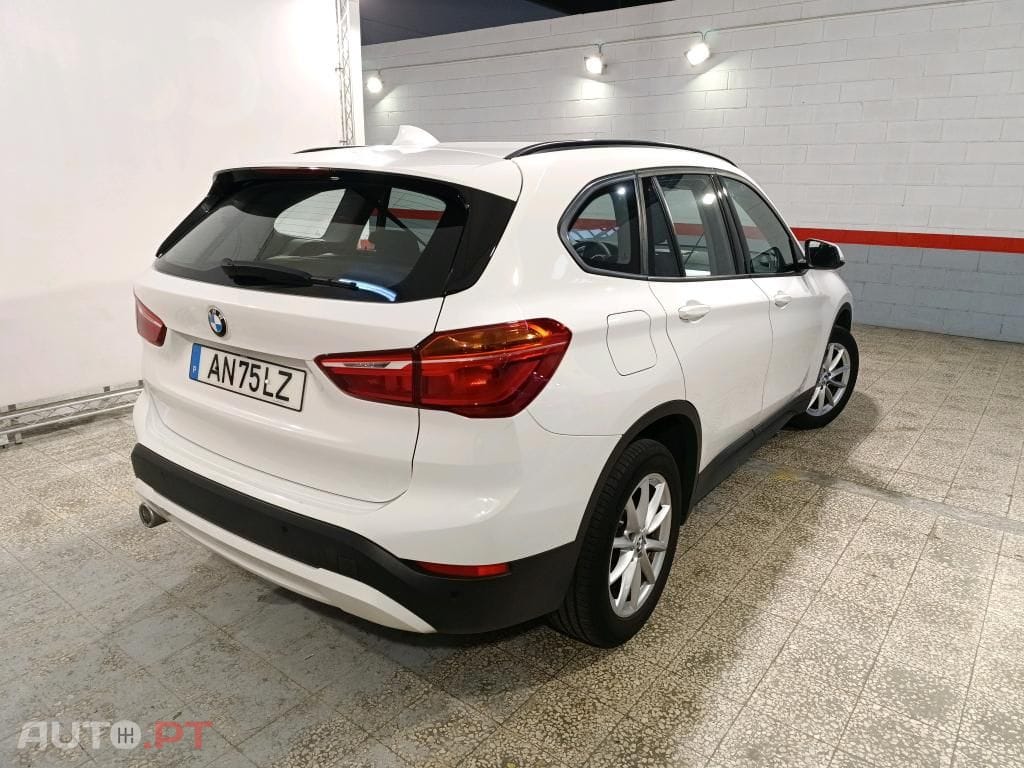 BMW X1 16 d sDrive Advantage