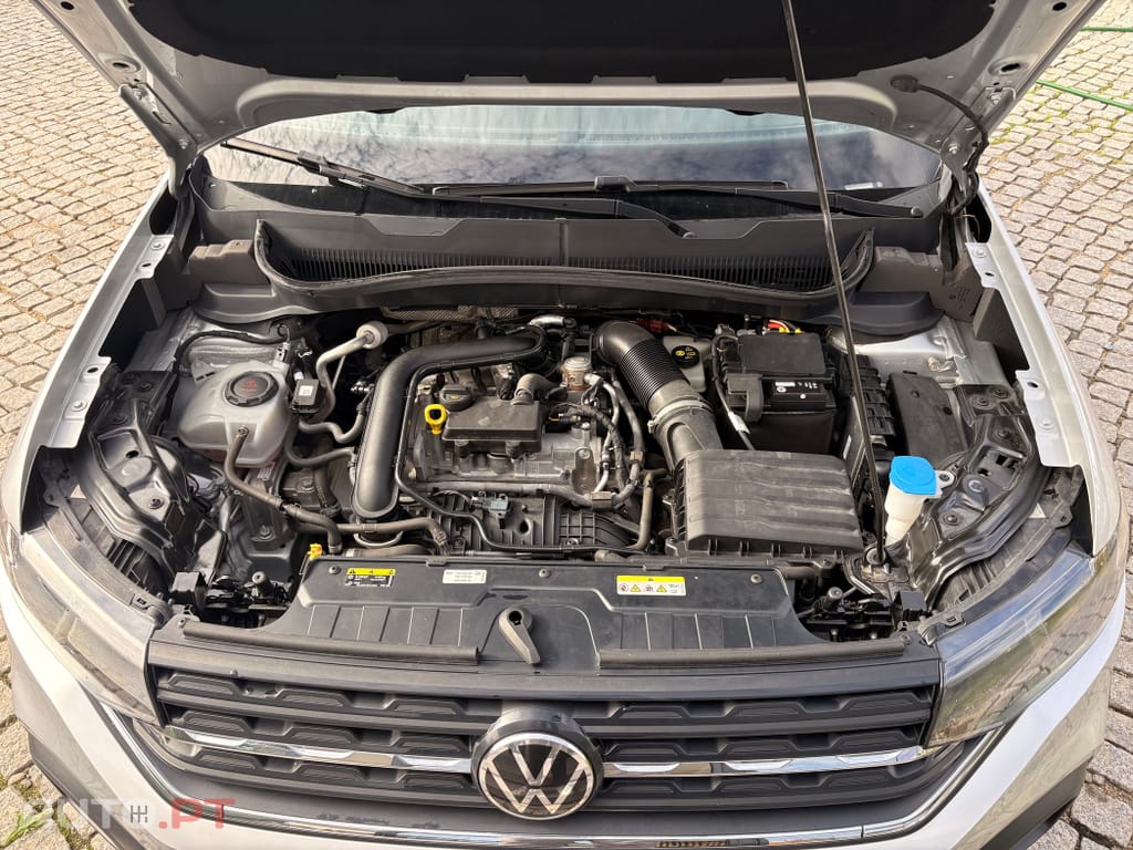 Volkswagen T-Cross 1.0 TSI