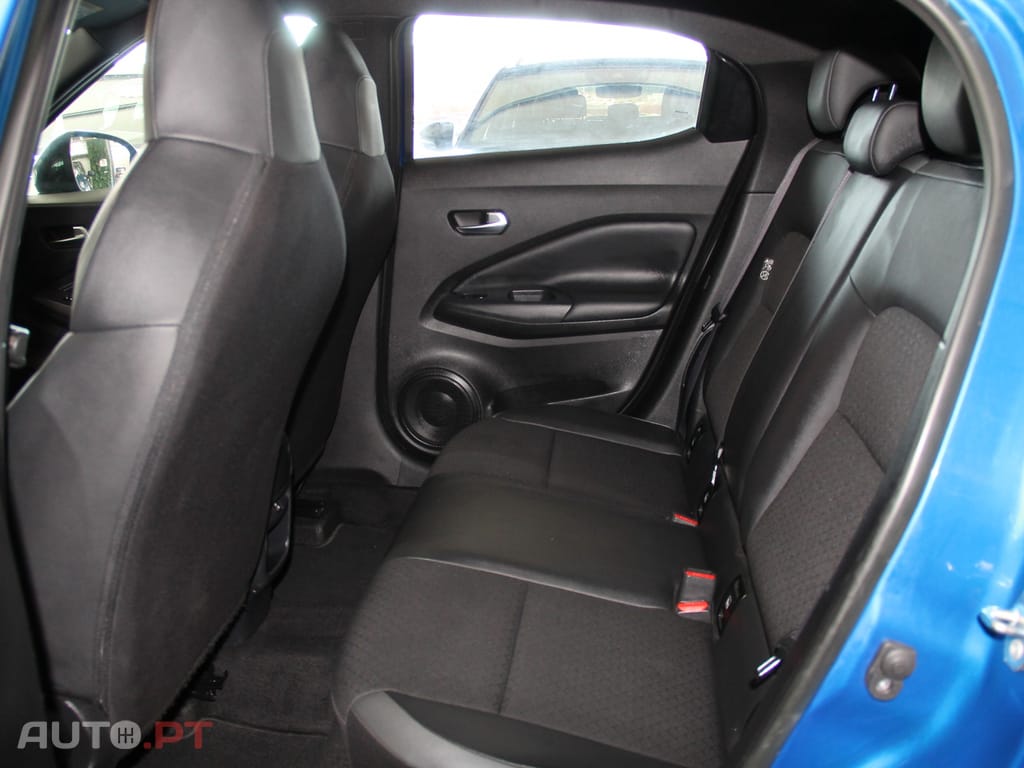 Nissan Juke 1.0 DIG-T Tekna