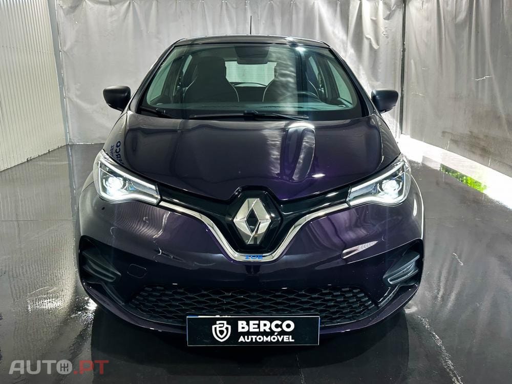 Renault Zoe (c/ Bateria) Intens 50