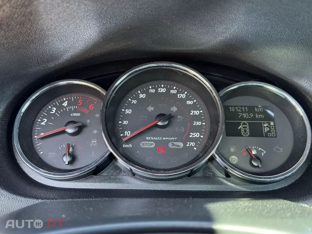 Renault Mégane Cabrio 1.5 dCi GT-Line EDC 