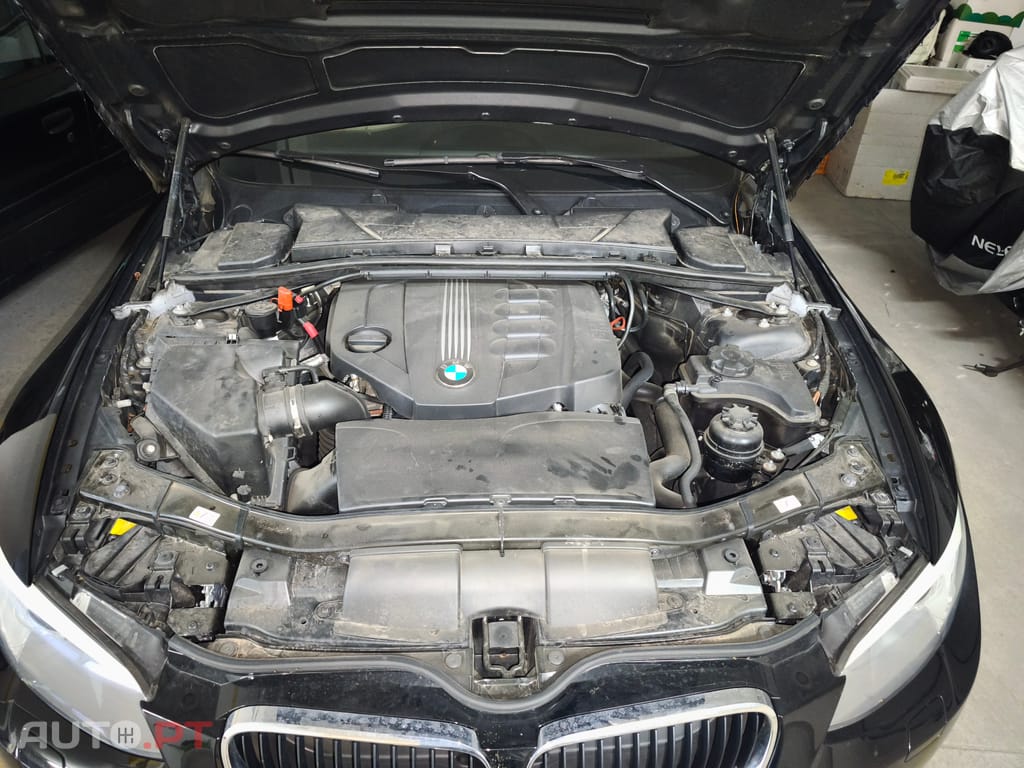 BMW 320 d Coupé