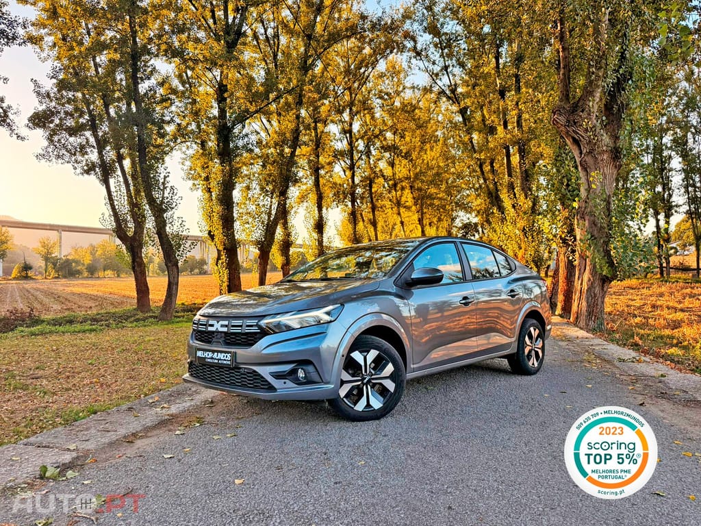 Dacia Logan 1.0 ECO-G Journey Bi-Fuel