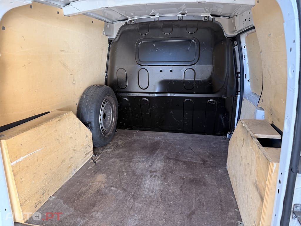 Renault Kangoo 1.5 dCi Business