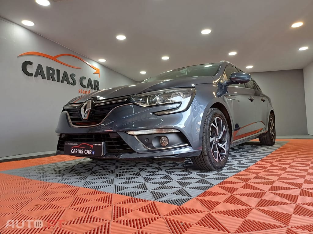 Renault Mégane 1.5 Blue dCi Limited