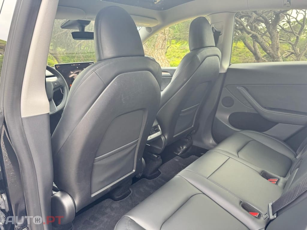 Tesla Model Y Performance Tração Integral