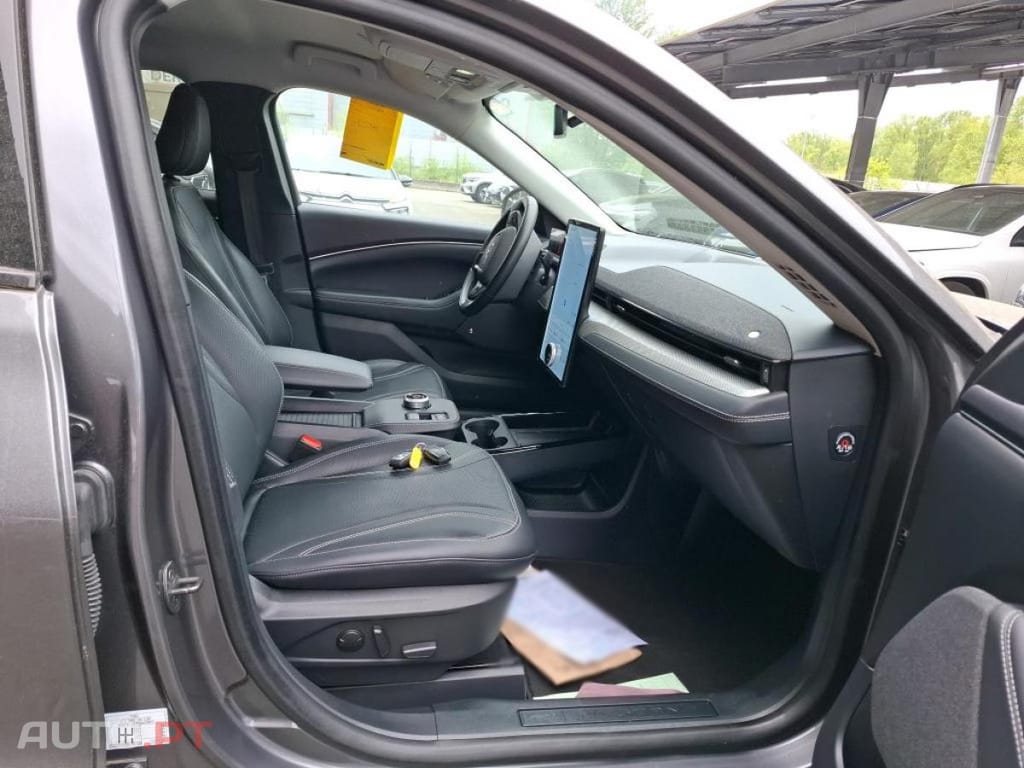 Ford Mustang Mach-E Standard Range