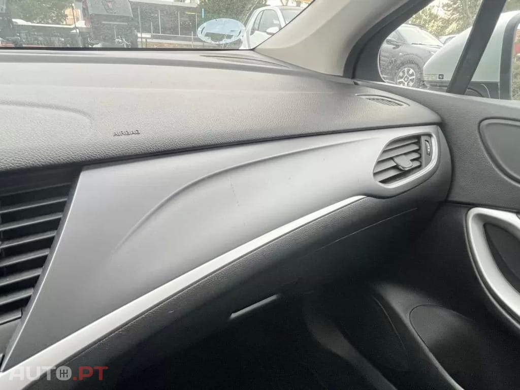 Opel Astra Sports Tourer 1.6 CDTI Dynamic S/S