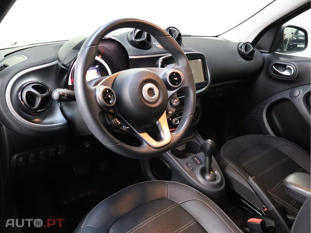 Smart ForFour 0.9 90cV Prime  auto.