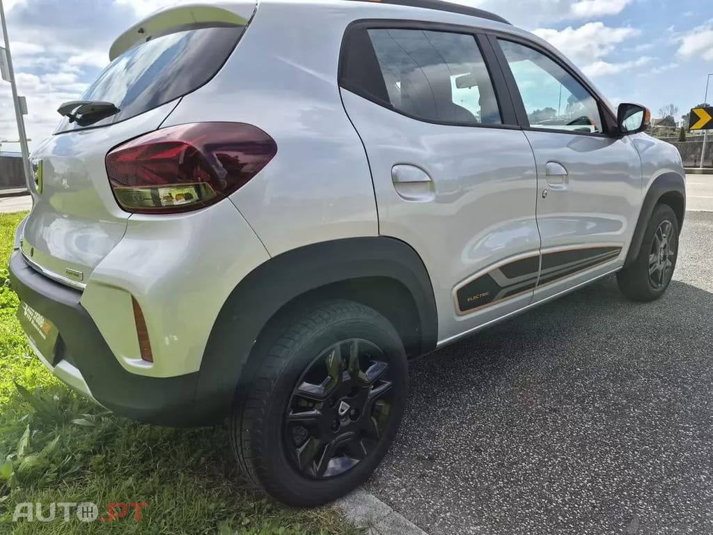 Dacia Spring  Comfort Plus