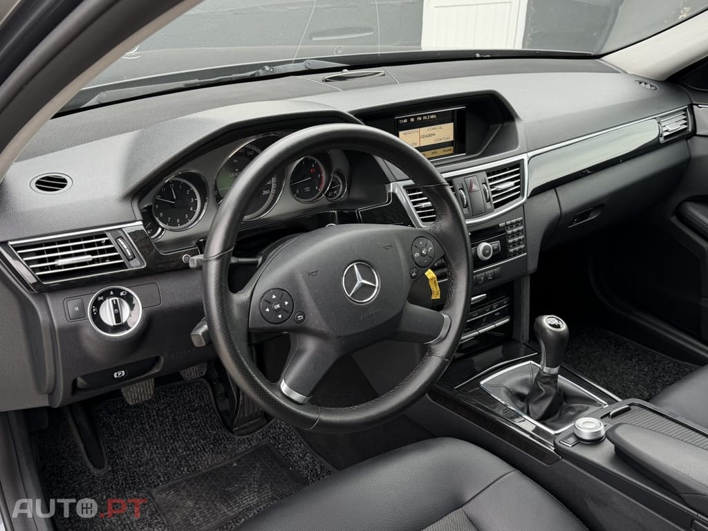 Mercedes-Benz E 250 BlueTEC Avantgarde