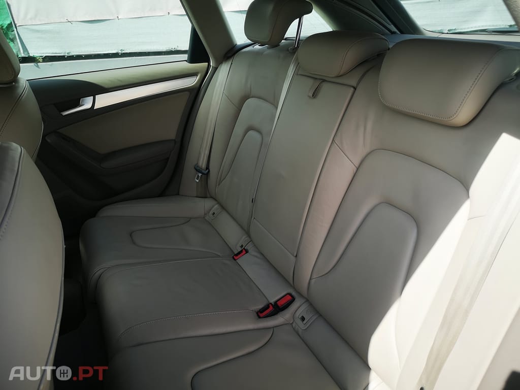 Audi A4 Avant 2.0 TDI Advance Multitronic