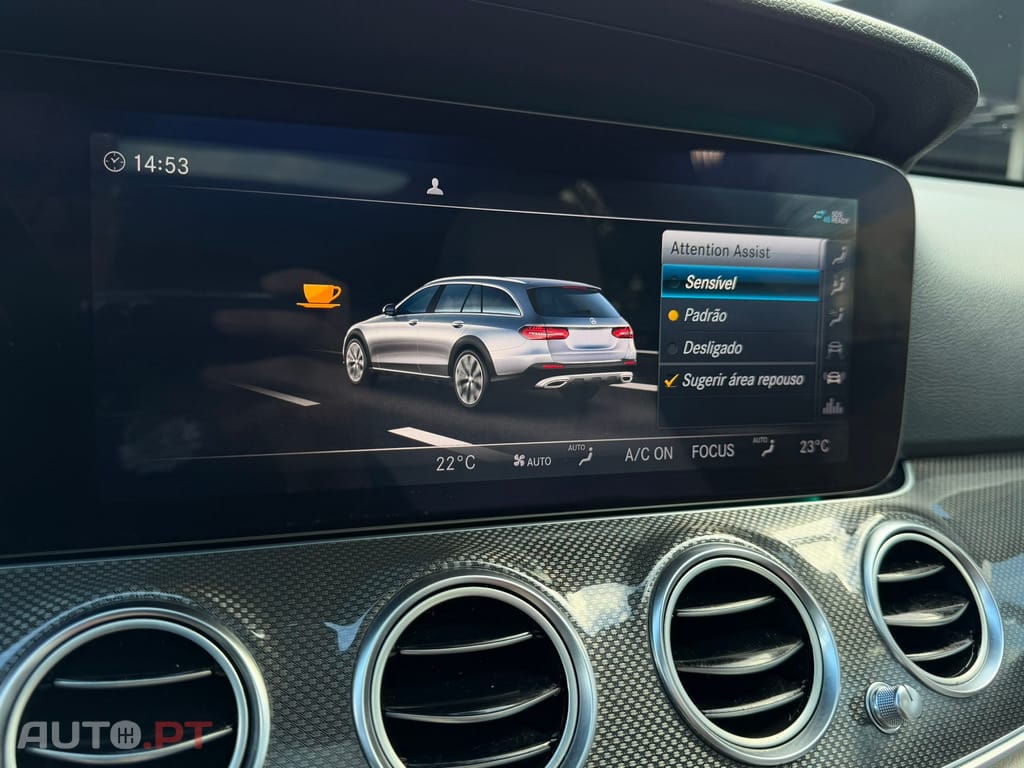 Mercedes-Benz E 220 d 4-Matic All Terrain Avantgarde +